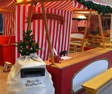 Weihnachtsmann Postamt, Weihnachten, Weihnachtsdekoration