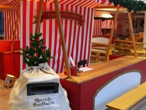 Weihnachtsmann Postamt, Weihnachten, Weihnachtsdekoration