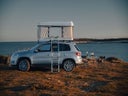 VW SUV Tiguan 4x4 mit Dachzelt, perfekt für 2 Personen - Galerie - Bild 1
