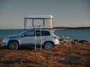 VW SUV Tiguan 4x4 mit Dachzelt, perfekt für 2 Personen - Galerie - Bild 1
