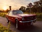Ford Mustang classic mieten, Hochzeitsauto, Geburtstag - Galerie - Bild 2