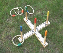 Ringwurfspiel