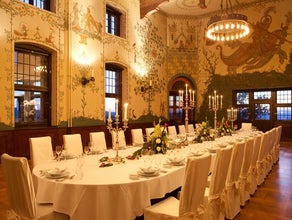 Romantik Hotel auf der Wartburg