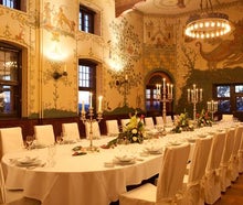 Romantik Hotel auf der Wartburg