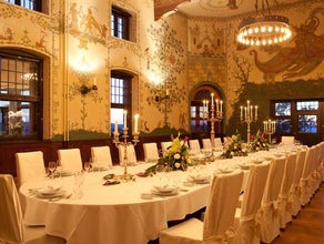 Romantik Hotel auf der Wartburg