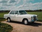 Mercedes Benz 280SE mit Klima mieten / Oldtimer & Hochzeitsauto - Galerie - Bild 3