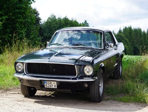 American-Dream: Ford Mustang V8 US Car Oldtimer von 1965, 66, 67 und 70