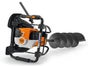 Erdbohrgerät STIHL BT 131 bis Ø 300 mm - Galerie - Bild 2
