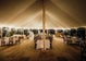 Sailcloth Zelt 13,5 x 25 m- weißes Zirkuszelt - Beduinen Zelt - Hochzeitszelt mieten