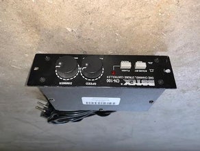 Controller für Stroboskope - Klinkenanschluss