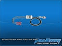 Stromteiler 63A 400V auf 2x 32A 400V