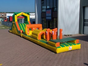 Hindernisbahn Jungle Run