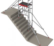 Altrex MiTower Stairs Erweiterungsset f. Rollgerüst