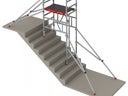 Altrex MiTower Stairs Erweiterungsset f. Rollgerüst