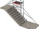 Altrex MiTower Stairs Erweiterungsset f. Rollgerüst - Galerie - Bild 1
