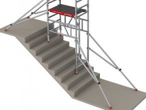 Altrex MiTower Stairs Erweiterungsset f. Rollgerüst