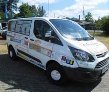 Ford Transit 9-Sitzer Bus