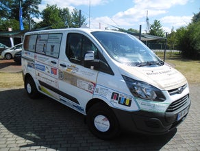 Ford Transit 9-Sitzer Bus