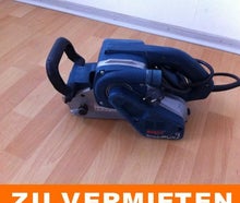 Bandschleifer Bosch GBS / 100 mm Breit