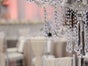 17-Arm Kristall Kerzenständer Kerzenleuchter inkl. Glasaufsatz Vase Chiavari Tiffany Stuhlhusse Hochzeit Stuttgart Baden Baden München - Galerie - Bild 3