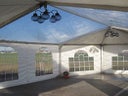 Partyzelt VIP ( Grundzelt ) 6m x 10m
