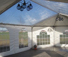 Partyzelt VIP ( Grundzelt ) 6m x 10m