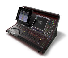 DiGiCo Quantum 225 Digitales Mischpult