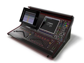 DiGiCo Quantum 225 Digitales Mischpult
