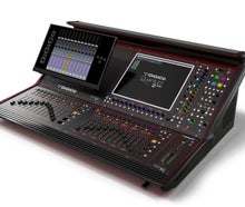 DiGiCo Quantum 225 Digitales Mischpult