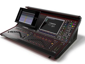 DiGiCo Quantum 225 Digitales Mischpult