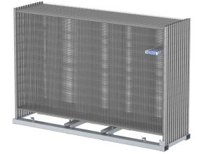 Bauzaun 3,50 x 2,00 Bauzaunvermietung