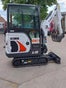 Minibagger 1,90 t Bobcat E 19V - Galerie - Bild 2