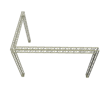 L Traversenstand 4 x 8 m mieten