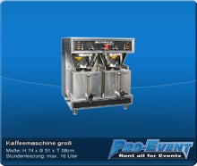 Kaffeemaschine Brewmatic