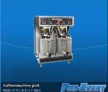 Kaffeemaschine Brewmatic