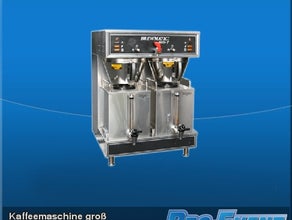 Kaffeemaschine Brewmatic