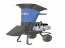 Häcksler von BENZ mit 6 cm Astsärke / Benzin