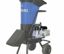 Häcksler von BENZ mit 6 cm Astsärke / Benzin