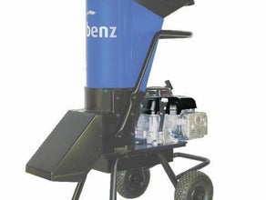 Häcksler von BENZ mit 6 cm Astsärke / Benzin