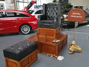 Schuhputzer exklusiv,