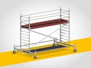 Fahrgerüst Uni Standard Arbeitshöhe 8,35 m