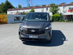 9-Sitzer Bulli, für Kegelausflug, gemeinsamer Urlaub, z.B. Ford Transit Custom