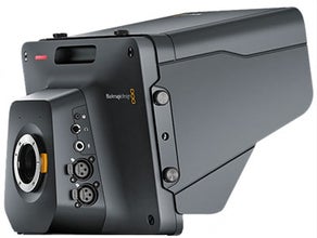 Blackmagic Studio Camera HD - MFT