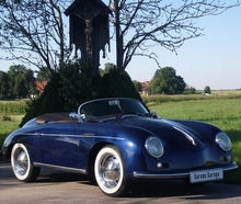 Porsche Speedster 356 Bj. 1957