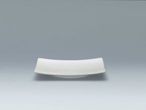 Fine Dine-Teller eckig 27cm