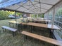 Eventzelt 6 × 12 m mieten | Partyzelt & Festzelt | Zeltverleih Klein - Galerie - Bild 3