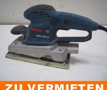 Schwingschleifer