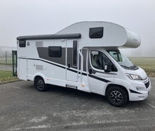 Sunlight A 68 Premium - Alkoven für bis zu 6 Personen
