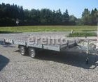 Fahrzeugtransportanhänger L