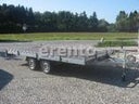 Fahrzeugtransportanhänger L